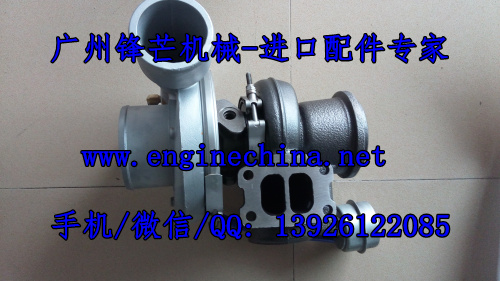 广州锋芒机械卡特325D/329D原装进口增压器250-7696/10R-3759(图1)