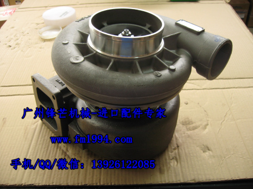 康明斯K50原装进口增压器4955508/2882102(图1)