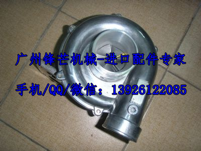 日野P09CTA增压器S1760-E0400/24100-2310A(图1)