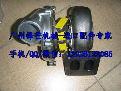 日野P09CTA增压器S1760-E0400/24100-2310A(图1)