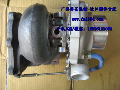 日野YF75日本原装进口增压器24100-3301A