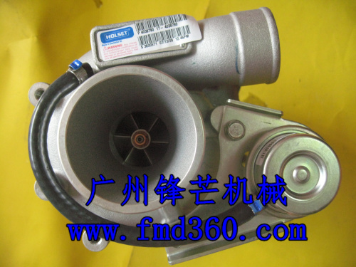 小松PC120-6（4D102）原装霍尔塞特增压器6737-81-8021