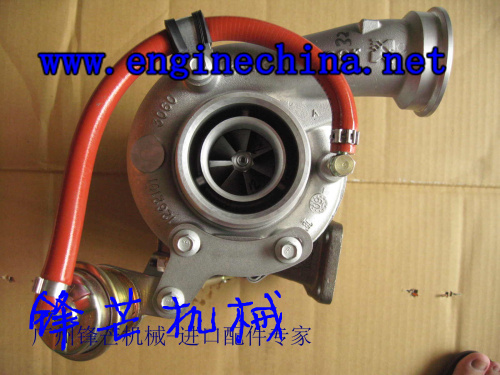 沃尔沃210B高压共轨原装增压器04294752KZ(图1)