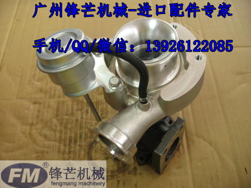小松PC60-8增压器6271-81-8500