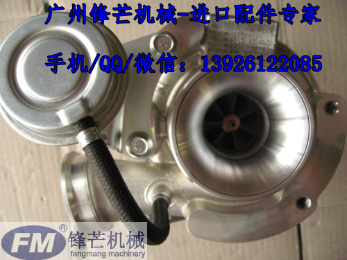 小松PC60-8增压器6271-81-8500(图1)