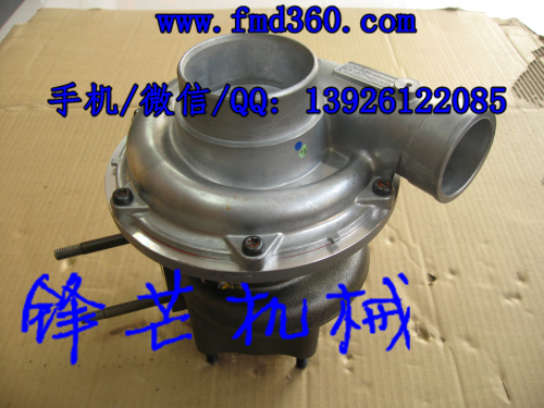 五十铃6HK1直喷进口增压器114400-3900/VA570033(图1)