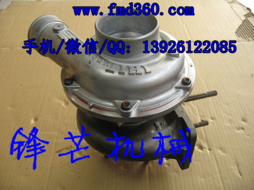 五十铃6HK1直喷进口增压器114400-3900/VA570033(图2)