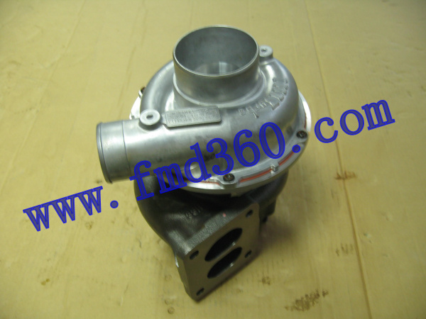 住友SH200A3挖掘机6BG1进口增压器114400-3890(图1)