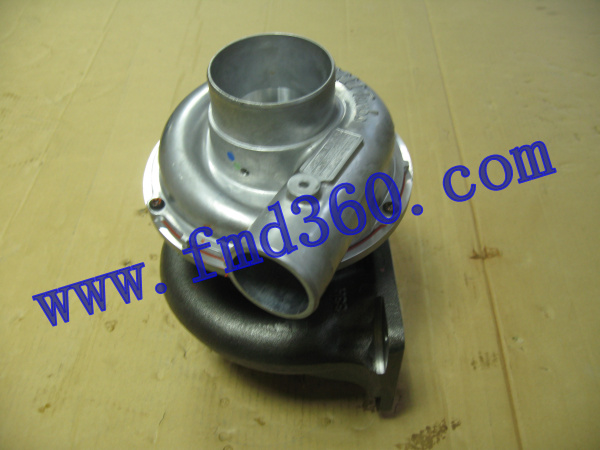 住友SH200A3挖掘机6BG1进口增压器114400-3890(图2)