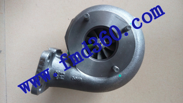 锋芒机械小松PC200-6挖掘机6D95进口增压器6207-81-8331(图2)