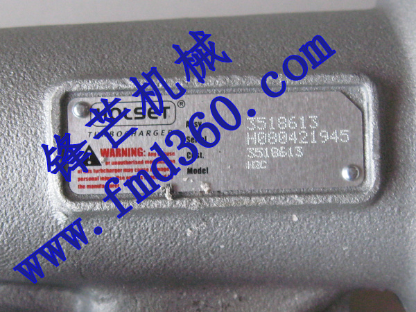 沃尔沃增压器代理商8103605/1545097/3518613(图1)