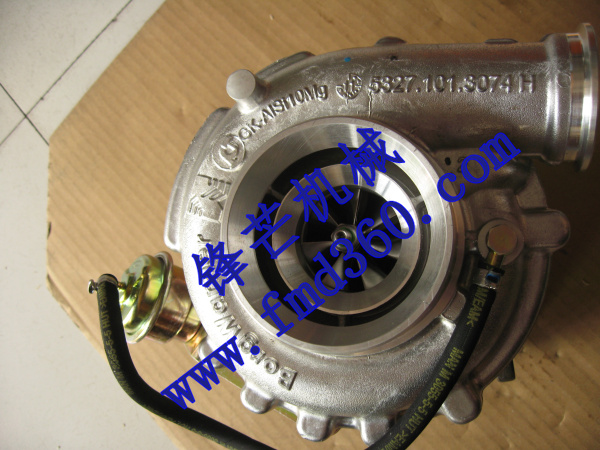 锋芒机械利勃海尔D934L发动机进口增压器10326868/53269887104(图1)