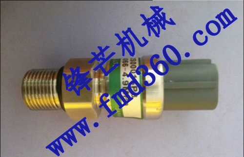 神钢传感器神钢SK200-8负压传感器YN52S00016P3(图1)