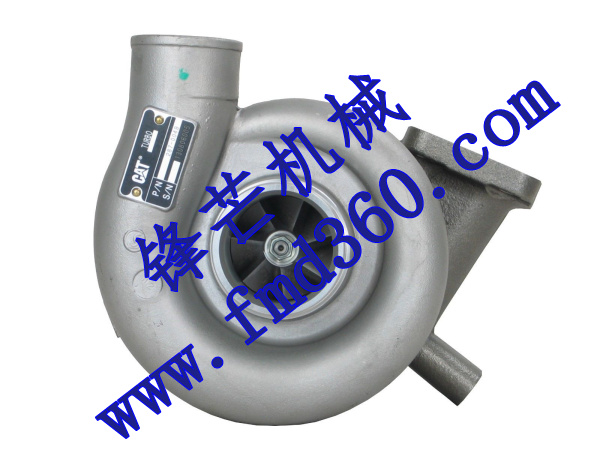 广州锋芒机械卡特E320D挖掘机C6.4电喷增压器287-0049/49179-0291(图1)