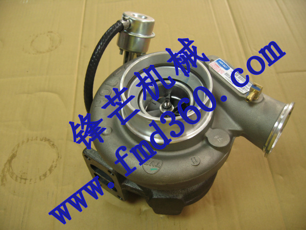 小松PC240-8进口增压器6754-81-8190/4038597/4038209(图3)