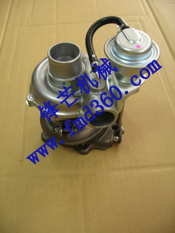 小松增压器小松PC56-7进口增压器1G491-17012/CK40  VA410164