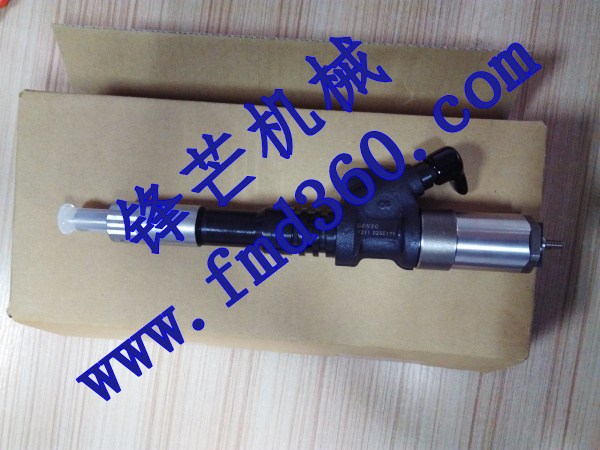 小松PC400-7电喷喷油器6156-11-3300(图1)