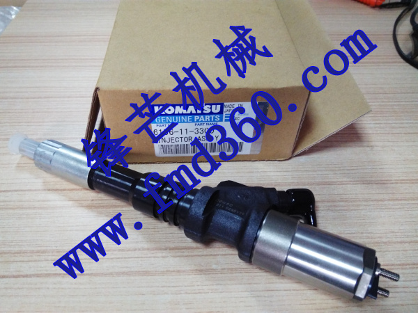 小松PC400-7电喷喷油器6156-11-3300(图3)