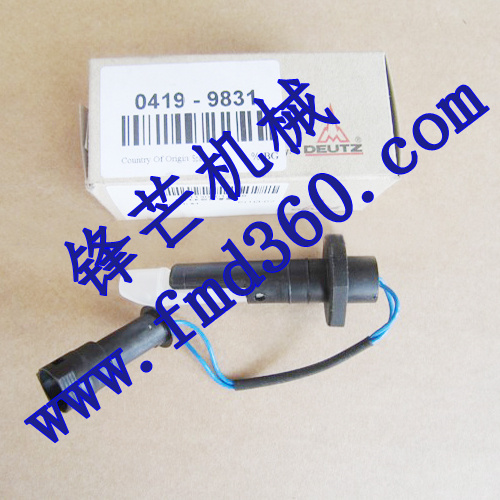 道依茨发动机道依茨原厂配件道依茨水温传感器04199831(图1)