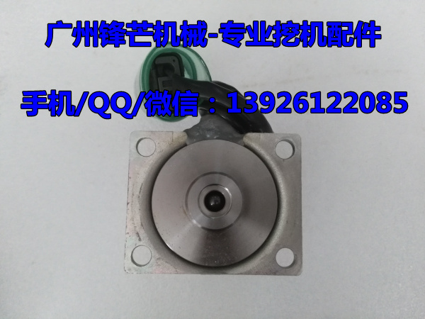 广州锋芒机械小松PC300-6 PC350-6液压泵电磁阀