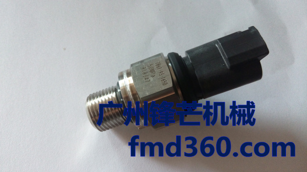 小松PC200-7 PC220-7原装高压传感器7861-93-1653 7861-93-1652 7