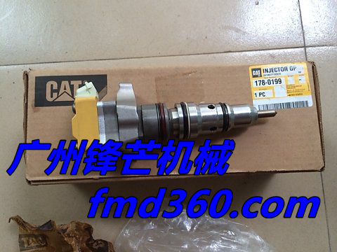 卡特E325  C7喷油器178-0199  177-4754