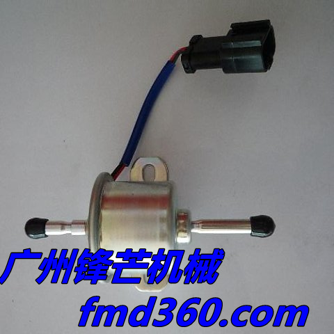 广州洋马配件洋马4TNV88 4TNV94 4TNV98电子吸油泵(图1)