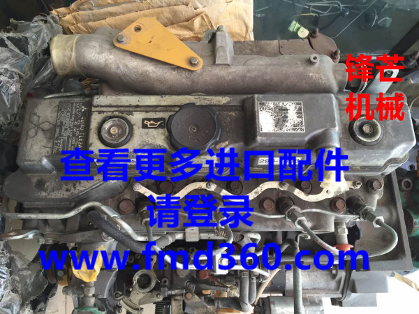 卡特E307D挖掘机4M40发动机二手发动机总成(图6)