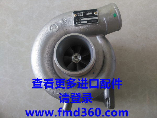 卡特C6.4进口增压器287-0049卡特320D挖掘机