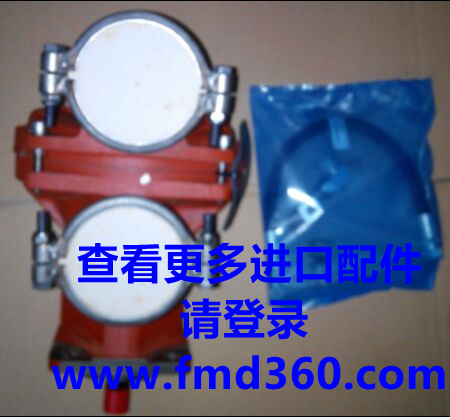 康明斯QSK35 QSK60水泵4955807康明斯进口配件(图1)