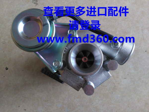 玉柴小挖小松PC130-6增压器49377-01210 TD04L-14T(图1)