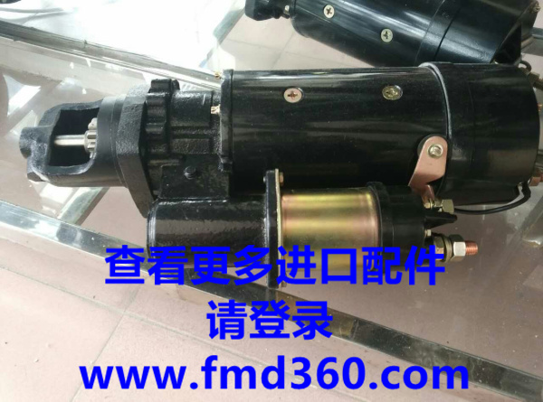 广州锋芒机械卡特E329D挖机C7启动马达207-1551(图1)