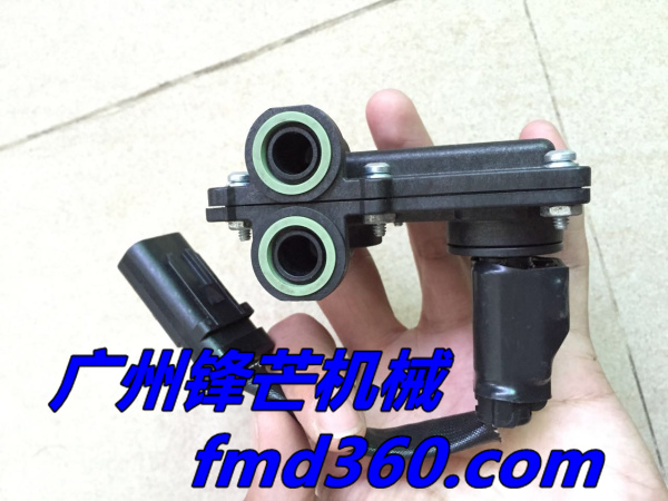 广州锋芒机械卡特320D 323D进气压力传感器266-0136