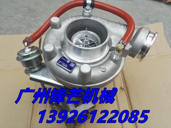 沃尔沃EC350D挖机D8K增压器04911207 21979610沃尔沃增压器