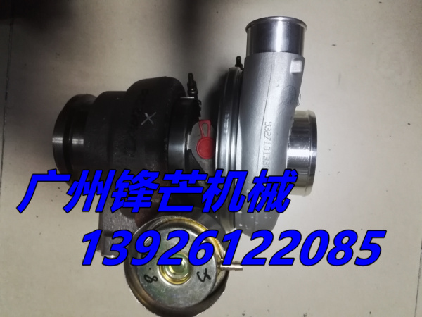 卡特进口增压器S200G增压器卡特C7.1增压器431-4572(图1)