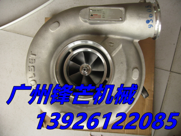 现代HY455-7挖机增压器康明斯M11增压器4024967/76194940(图1)