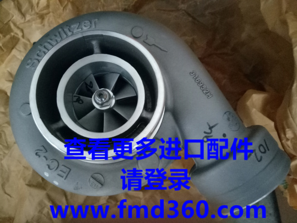 广州锋芒机械沃尔沃TAD620VE增压器20459242/20509447/3802184(图1)