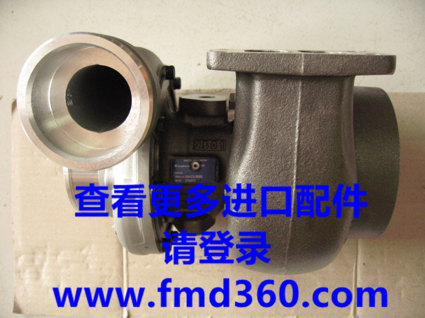 道依茨BF6M2012C进口增压器04258659/04258221/04258184(图1)