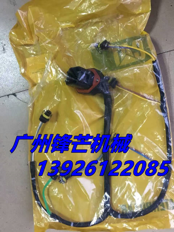 卡特E330D挖机C9喷油器线束419-0841卡特挖机线束