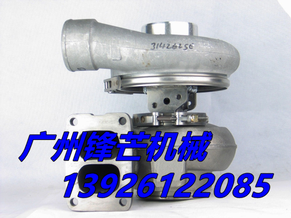 小松装载机WA470-3增压器6152-82-8210(图1)