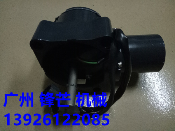 广州锋芒机械日立ZX200加油马达（油门马达）4614911