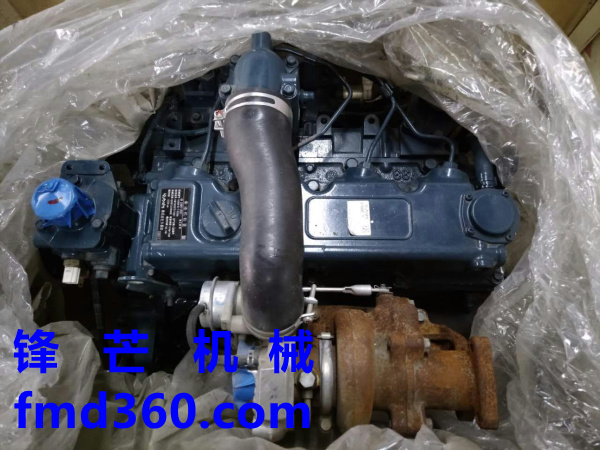 广州锋芒机械久保田V3800发动机总成1G550-12000(图3)