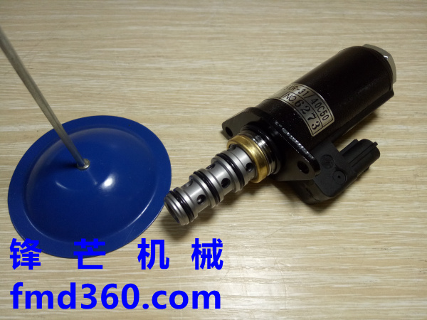 神钢SK200-8控制小臂电磁阀川崎液压泵电磁阀Kdrde5kR-31/40C50-2(图1)