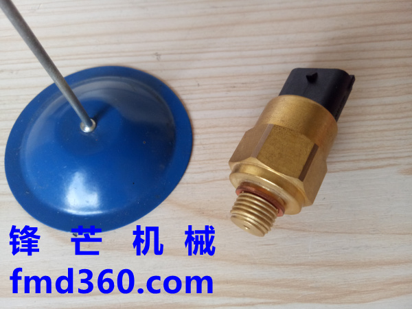 沃尔沃机油压力传感器21291011、04215774广州挖机配件