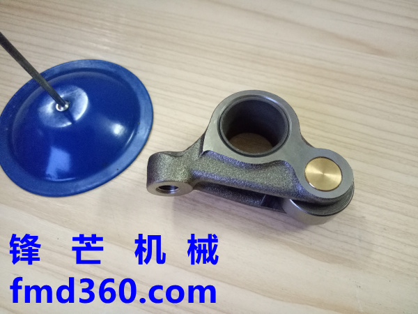 广州神钢挖机配件特价神钢SK350超8挖机日野J08E摇臂(图1)