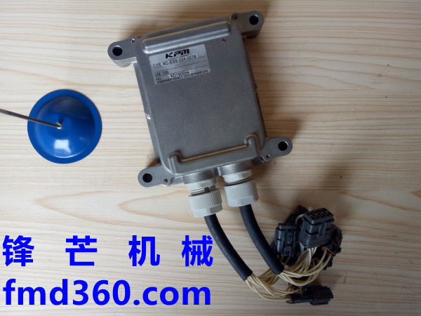 徐工、厦工、柳工液压泵控制器川崎KMP液压泵控制器KC-ESS-20A-00(图1)