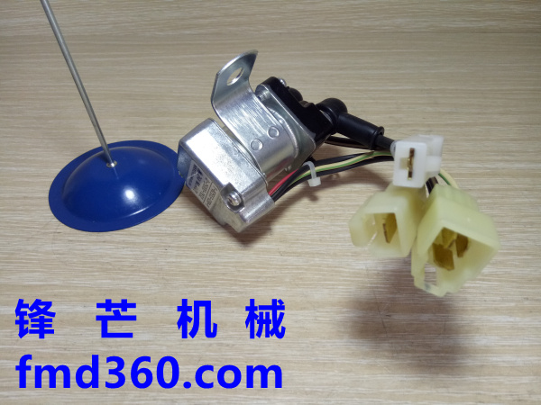 五十铃6SD1 6HK1启动马达继电器0-25000-7832