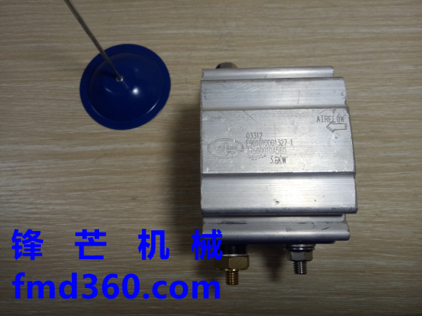 沃尔沃EC140B EC210B EC240B EC290B预热器20498227、20758403