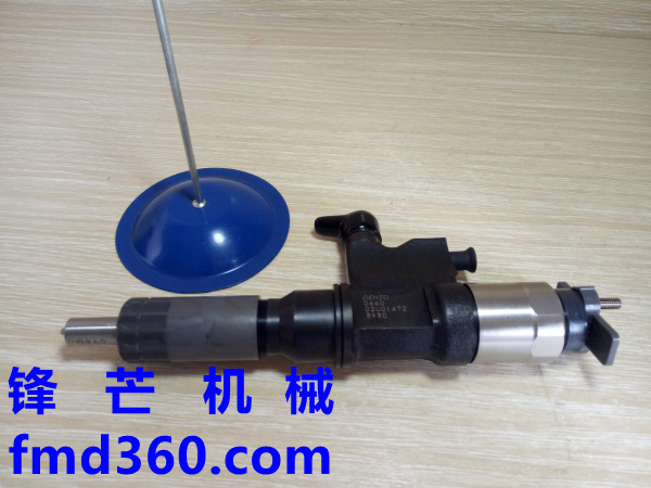 住友进口SH350-5五十铃6HK1电喷喷油器8-98284393-0(图1)