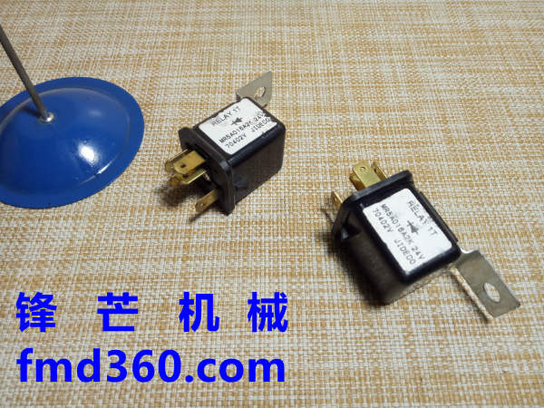 小松挖机PC300-7继电器569-06-61960，24V